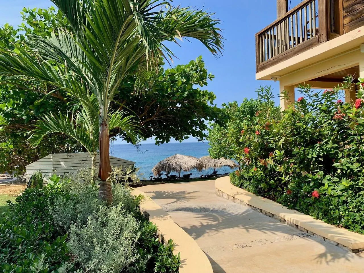 The Westender Inn Negril Jamaica