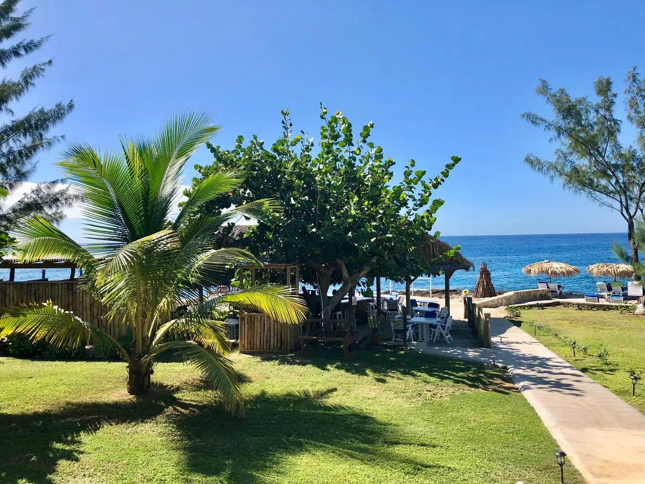 ***  The Westender Inn Negril Jamaica