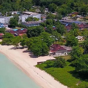 Coral Seas ** Negril