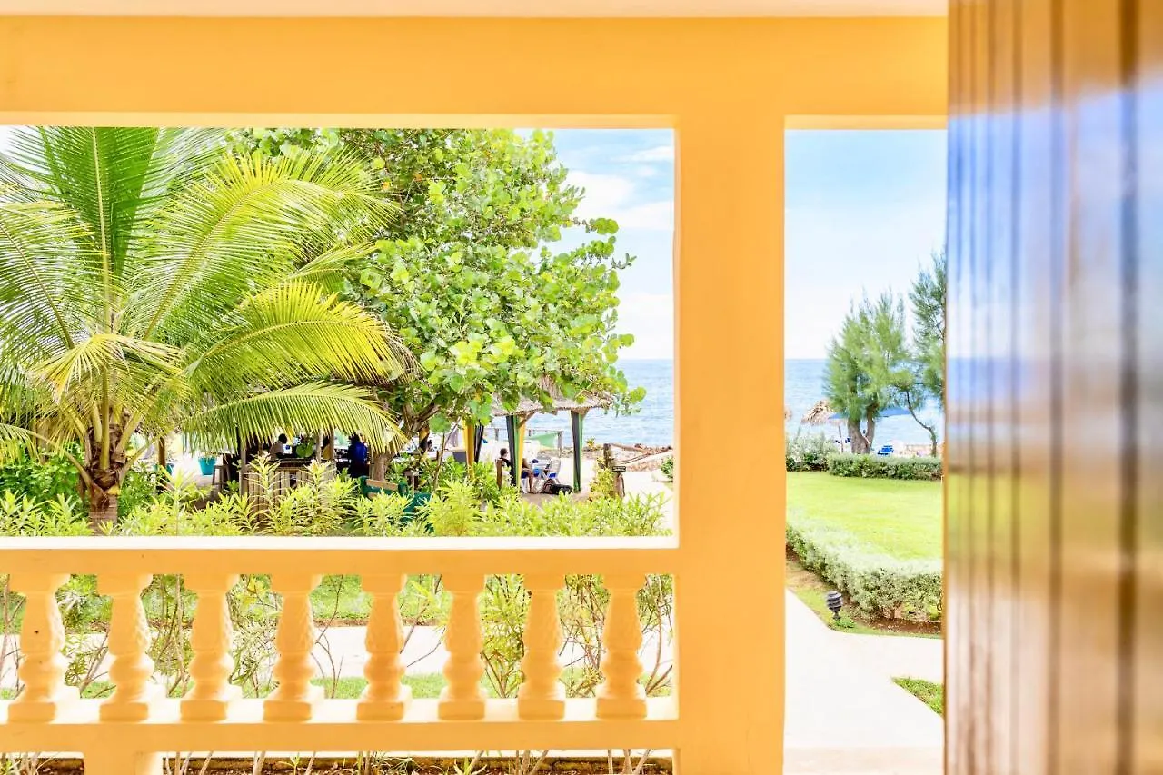 The Westender Inn Negril 3*,  Jamaica